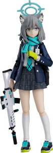 figma �u���[�A�[�J�C�u Blue Archive ���T�V���R �m���X�P�[�� �v���X�`�b�N�� �h���ς݉��t�B�M���A �Ĕ̕�