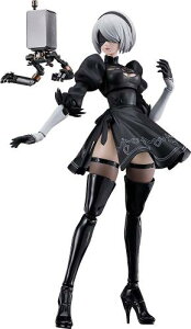 figma NieR Automata Ver1.1a 2B [�����n��B�^] �m���X�P�[�� �v���X�`�b�N�� �h���ς݉��t�B�M���A