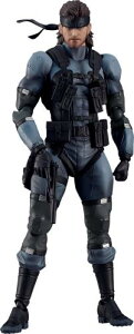 figma METAL GEAR SOLID2 SONS OF LIBERTY �\���b�h �X�l�[�N MGS2 ver. �A�b�v�f�[�g�G�f�B�V���� �m���X�P�[�� �v���X�`�b�N�� �h���ς݉��t�B�M���A