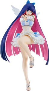 �O�b�h�X�}�C���J���p�j�[[GOOD SMILE COMPANY] POP UP PARADE PantyStocking with Garterbelt �X�g�b�L���O �������߂�Ver. L size�m���X�P�[�� �v���X�`�b�N�� �h���ς݊����i