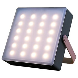 [RP] LED ^ [d 10050mAh h IP44 h ho F3iK 邳4iK y RpNg BBL-300(BK)