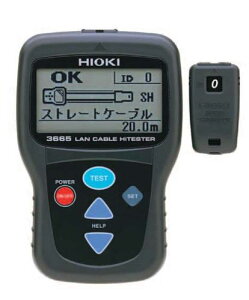 HIOKI (ud@) LANP[unCeX^ 3665