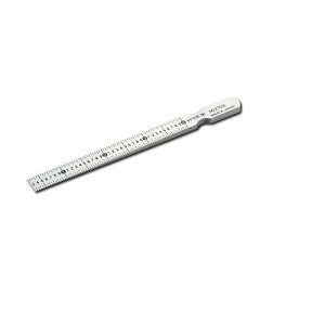 新潟精機 SK 日本製 テーパーゲージ 0.3-4mm TPG-270A 収納ケース付