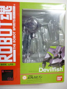 TAMASHII NATIONS ROBOT��[SIDE LFO] �f�r���t�B�b�V��