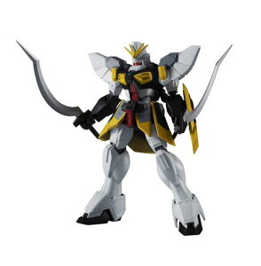 TAMASHII NATIONS GUNDAM UNIVERSE �V�@����L�K���_��W XXXG-01SR GUNDAM SANDROCK ��150mm ABSPVC�� �h���ς݉��t�B�M���A