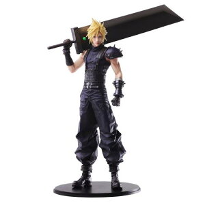 �X�N�E�F�A�G�j�b�N�X(SQUARE ENIX) �t�@�C�i���t�@���^�W�[VII �����C�N STATIC ARTS �N���E�h�X�g���C�t �����i�t�B�M���A
