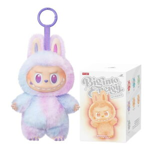 POP MART THE MONSTERS Big into Energy �V���[�Y �ʂ�����݃y���_���g�A�\�[�g�{�b�N�X6�s�[�X �|�b�v�}�[�g �K�`���K�`�� �u���C���h �{�b�N�X �t�B�M���A �v�����f�� �v���~�A�� �������� PVC �\�t