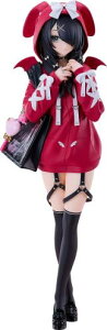 �O�b�h�X�}�C���J���p�j�[[GOOD SMILE COMPANY] POP UP PARADE NEEDY GIRL OVERDOSE ���߂���� L size �m���X�P�[�� �v���X�`�b�N�� �h���ς݊����i