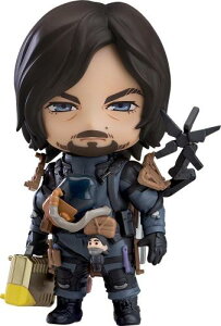 �O�b�h�X�}�C���J���p�j�[[GOOD SMILE COMPANY] �˂�ǂ낢�� DEATH STRANDING 2 ON THE BEACH �T�� �m���X�P�[�� �v���X�`�b�N�� �h���ς݉��t�B�M���A