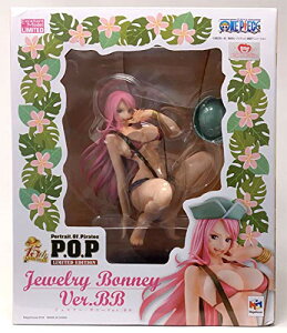 Megahouse �����s�[�X Portrait.Of.Pirates Bathing Beauties �����̔��� �W���G���[�{�j�[ ����� �|�������r�j���� �t�B�M���A �}���`�J���[