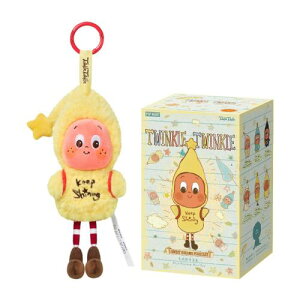 POP MART Twinkle Twinkle Sweet Dreams Forecast �V���[�Y �ʂ�����݃y���_���g 3�s�[�X �|�b�v�}�[�g �K�`���K�`�� �u���C���h �{�b�N�X �t�B�M���A �I���W�i�� �L�����N�^�[ �a���� �v���[���g