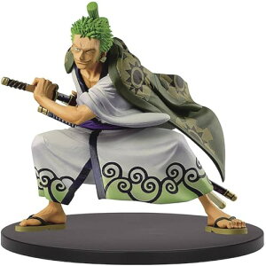 �o���v���X�g �����s�[�X KING OF ARTIST THE RORONOA ZORO ���m�� �����m�A�]��