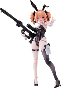 BUNNY RAPID ACTION SQUAD Sniper ���I�[�j �ꕔ�p�[�c �g���Ď��v���X�`�b�N���f�� 1/12�h���ς݊����i���t�B�M���A