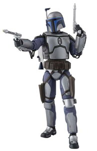 TAMASHII NATIONS S.H.�t�B�M���A�[�c �X�^�[�E�H�[�Y �W�����S�t�F�b�g ��150mm PVCABS�� �h���ς݉��t�B�M���A