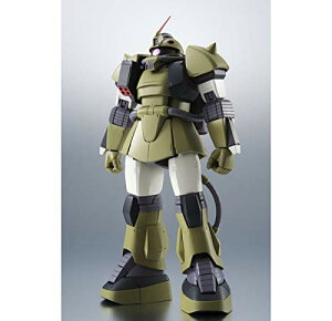 ROBOT�� �qSIDE MS�r MS-06M �����p�U�N ver. A.N.I.M.E.