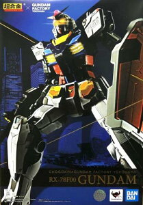 BANDAI SPIRITS(�o���_�C �X�s���b�c) ������GUNDAM FACTORY YOKOHAMA RX-78F00 �K���_��