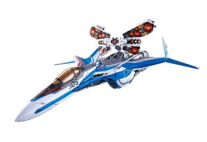 TAMASHII NATIONS DX������ ����Ń}�N���X�� ���LIVE!!!!!! �����VF-31J�W�[�N�t���[�h(�n���e�C�������}���@)�t�H�[���h�v���W�F�N�V�������j�b�g���� ��260mm ABS�_�C�L���X�gPVC�� �h���ς݉��t