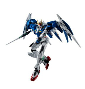 TAMASHII NATIONS GUNDAM UNIVERSE �@����m�K���_��00 GN-0000+GNR-010 00 RAISER ��150mm ABSPVC�� �h���ς݉��t�B�M���A