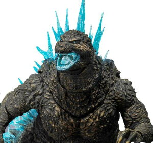 S.H.MonsterArts �S�W�� (2023) ���˔M��Ver. ��160mm PVC�� �h���ς݉��t�B�M���A