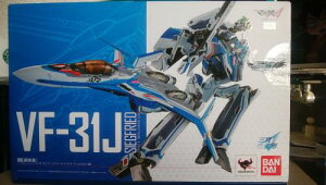 TAMASHII NATIONS DX������ �}�N���X�f���^ VF-31J�W�[�N�t���[�h(�n���e�C�������}���@) ��260mm �_�C�L���X�gABS�� �h���ς݉��t�B�M���A