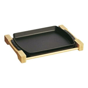 staub �X�g�E�u �u �X�e�[�L �v���[�g �v �S�� �z�[���[ �I�[�u���Ή� ���{���K�̔��i 40509-523