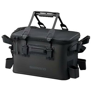�V�}�m(SHIMANO) ���b�h���X�g �^�b�N���o�b�O (���X�g4/�n�[�h�^�C�v) BK-024W �u���b�N 27L