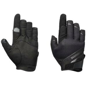 �V�}�m(SHIMANO) 05 �^�C�^�j���[���A���t�@ �L���X�e�B���O�O���[�u GL-057Y �u���b�N M
