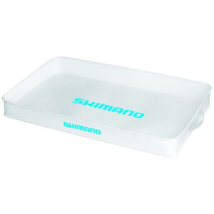 �V�}�m(SHIMANO) �g�����N�^�b�N���g���[(�n�[�h�^�C�v) �z���C�g L BK-032Q
