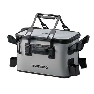 �V�}�m(SHIMANO) ���b�h���X�g �^�b�N���o�b�O (���X�g4/�n�[�h�^�C�v) BK-024W �O���[ 27L