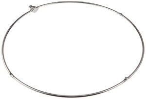 �V�}�m(SHIMANO) �ʖ� �X�e����_���֘g (4�܂�^�C�v) �V���o�[ 45cm PD-3E1S