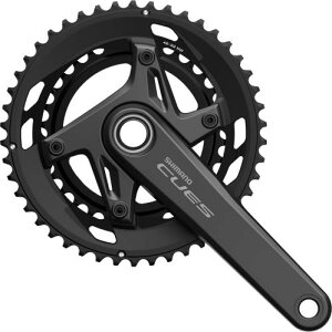 �V�}�m(SHIMANO) CUES �N�����N�Z�b�g FC-U6040-2 HOLLOWTECH2 CL47mm LG9/10S 172.5mm 5034T CG�� �V���[�Y�J���[ EFCU60402DX04
