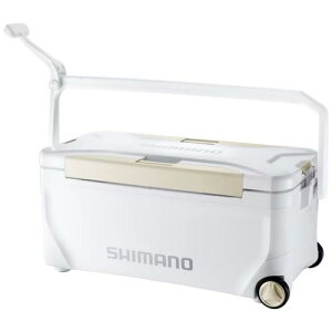 �V�}�m(SHIMANO) �N�[���[�{�b�N�X �X�y�[�U �v���~�A�� 35L �L���X�^�[ NS-B35Y �v���~�A���z���C�g