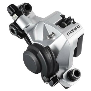 �V�}�m �f�B�X�N�u���[�L BR-M375 Silver POST MOUNT wo/Rotor W EBRM375MPRS