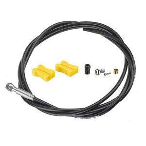 �V�}�m(SHIMANO) �z�[�X XT M8020 �����O�o���W�� �t�����g 1000mm SM-BH90 �u���b�N