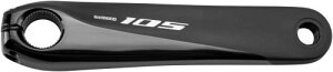 �V�}�m(SHIMANO) ���y�A�p�[�c ���N�����N���j�b�g 175mm (�u���b�N) FC-R7000 Y1WV98130