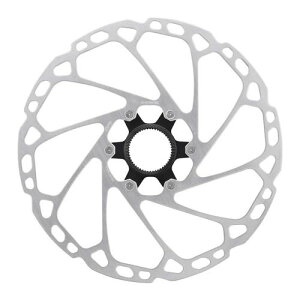 �V�}�m(SHIMANO) SM-RT64 220mm �Z���^�[���b�N �i���[�^�C�v�t��/���b�N�����O �O�Z���[�V�����^�C�v ESMRT64LLEC