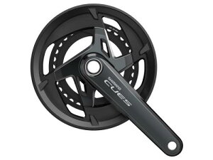 �V�}�m�iSHIMANO�j CUES FC-U8000-2 �N�����N�Z�b�g 46/32T �K�[�h�t�i2x11S�j175mm EFCU80002EX62C