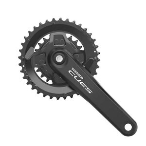 �V�}�m�iSHIMANO�j CUES FC-U4010-2 �N�����N�Z�b�g 40/26T�i2x9/10/11S�j 175mm EFCU40102EX06X