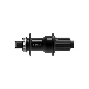 SHIMANO �t���[�n�u FH-TC500-HL 12�X�s�[�h �Z���^�[���b�N�f�B�X�N�u���[�L 28H �u���b�N O.L.D.(mm)142 12 mm E-�X���[�X�L�����[�V�X�e��/FHTC500HLL 28H 142 12/EFHTC500HLCL