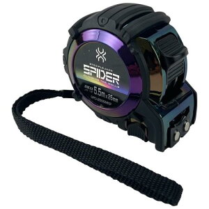 SK11(�G�X�P�[11) SPIDER �R���x���C���{�[GJ 25mm5.5m JIS1�� ���ʖڐ� �i�C�������b�v�e�[�v �}�O�l�b�g�t���t�b�N SPD-2555GJP
