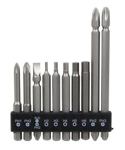SK11(�G�X�P�[11) B-MOBILE �v���X�w�b�N�X�r�b�g 10�_�Z�b�g SCB-103 6.35mm �Z�p��