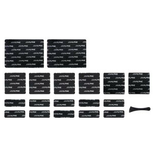 �A���p�C��(ALPINE)�W���j�[/�W���j�[�V�G��/�f���J�~�j��p���e�B�I�T�E���h�p�f�b�h�j���O�L�b�g KTX-DSMS-01