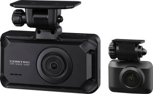 �R���e�b�N �h���C�u���R�[�_�[ ZDR065 �t�����g�J����WQHD �O��STARVIS 2���ڂŖ�ԎB�e���\���� �O��2�J���� GPS���� �㑱�ԗ��ڋ߂��m�点 �^�]�x���@�\ ���{�� 3�N ���ԊĎ� �����N��