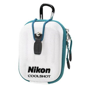 Nikon CS-CS2 WH COOLSHOT�p�P�[�X �z���C�g