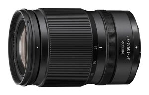Nikon �j�R�� �W���Y�[�������Y NIKKOR Z 24-105mm f/4-7.1 Z�}�E���g �t���T�C�Y�Ή� ���s �X�i�b�v �q��