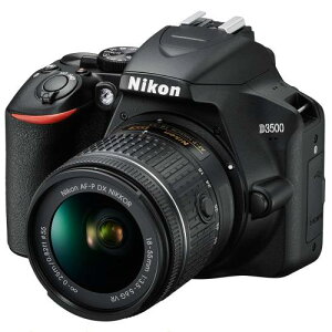 Nikon �f�W�^����჌�t�J���� D3500 AF-P 18-55 VR �����Y�L�b�g D3500LK