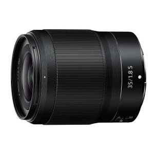 Nikon �P�œ_�����Y NIKKOR Z 35mm f/1.8S Z�}�E���g �t���T�C�Y�Ή� S���C��
