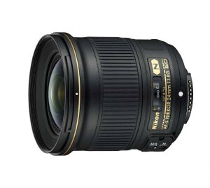 Nikon �P�œ_�����Y AF-S NIKKOR 24mm f/1.8G ED