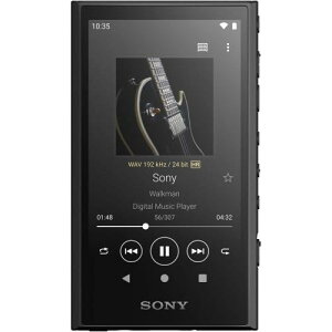�\�j�[(SONY) �E�H�[�N�}�� 32GB A300�V���[�Y NW-A306 : ���C�����X�ł� �n�C���]���C�����X/�X�g���[�~���O�Ή�/LDACaptX (TM) HD�R�[�f�b�N�Ή�/MP3�v���[���[ / bluetooth/android����/microSD�Ή� �^�b�`�p