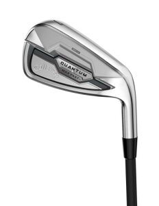 �L�����E�F�C(Callaway) �E�p �E�F�b�W QUANTUM MAX FAST IRONS (GW 50�x N.S.PRO ZELOS 7 S 35.5�C���` D1 �撲�q �X�`�[��) �����Y
